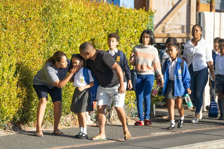 Premier Winde Visit Westcott Primary School For The Start of the 2024 School Year.