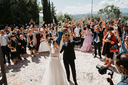 Wedding photographer ERWIN BENFATTO (benfatto). Photo of 9 September 2021