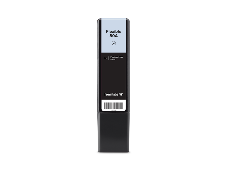 Formlabs Flexible 80A Resin Cartridge - 1L