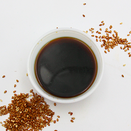 Sesame Soy Sauce (3oz)