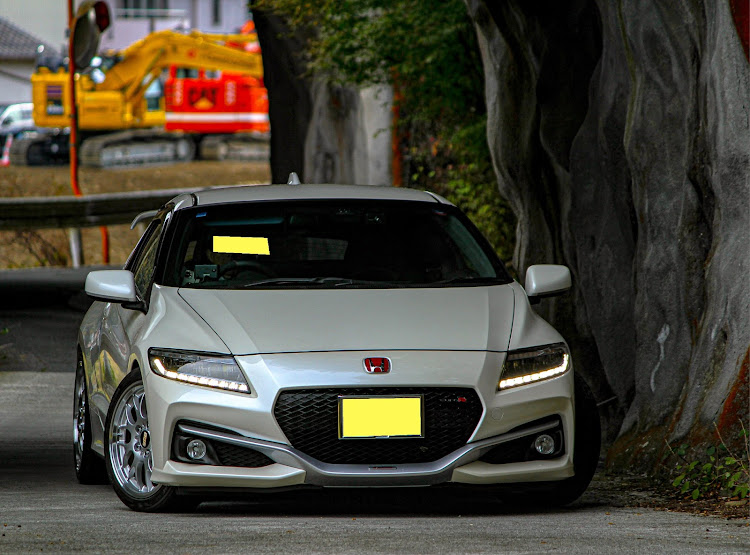 シビックタイプRのせせらぎ公園・HONDA白おっさんクラブ・FN2　FK2　FK8　FL5・CR-Z ZF2・与位の洞門に関するカスタム事例の投稿画像3枚目