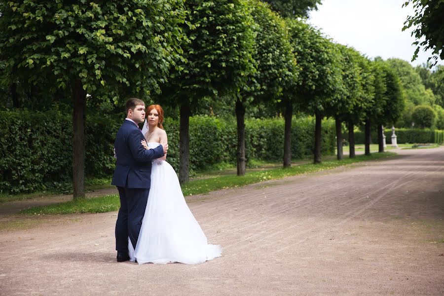 Hochzeitsfotograf Ekaterina Ikramova (katyaikramova). Foto vom 25. August 2017