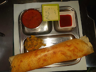 Om Sai Snacks Corner menu 1