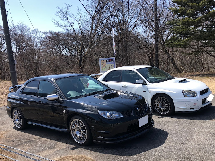 インプレッサ WRX STIのs204・s203・スバル・インプレッサWRXSTI・榛名山に関するカスタム事例の投稿画像7枚目