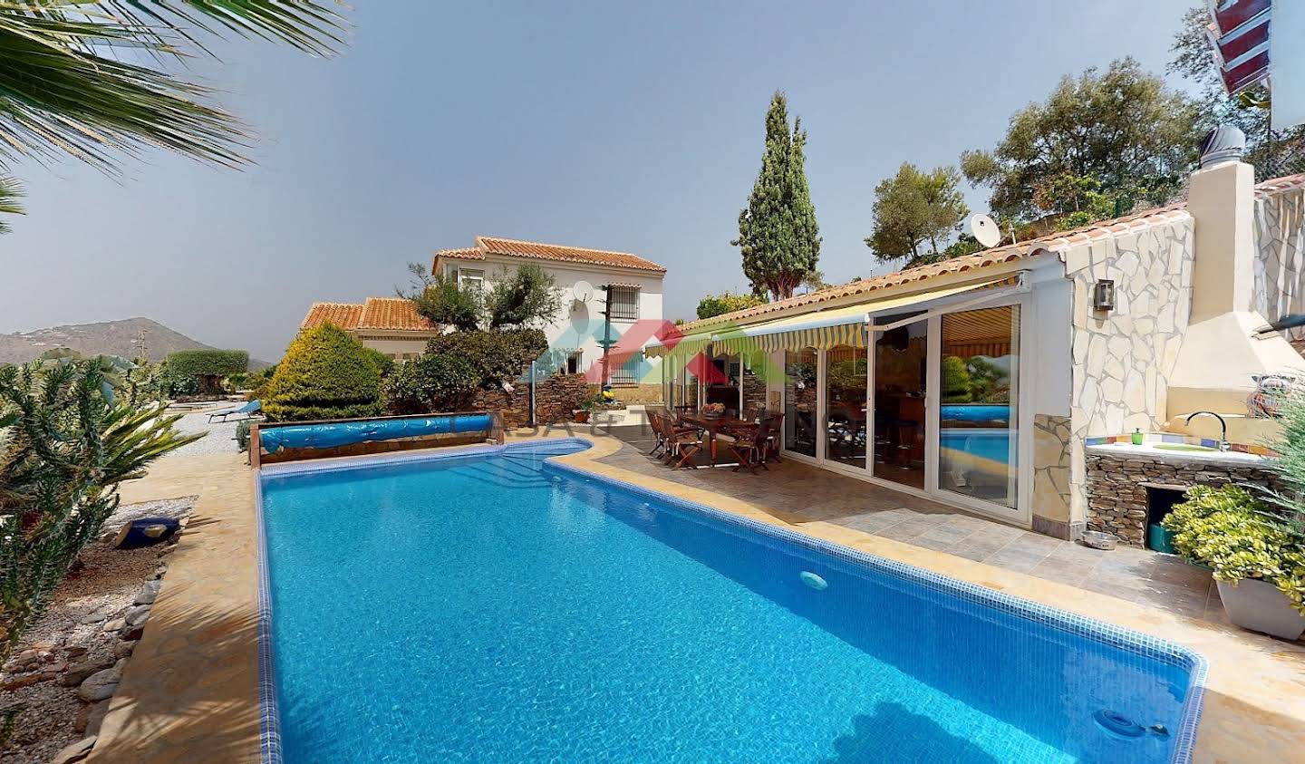 Villa with pool and terrace Málaga