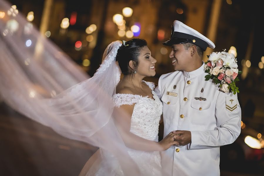 Jurufoto perkahwinan David Castillo (davidcastillo). Foto pada 29 November 2017