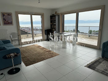 appartement à Evian-les-Bains (74)