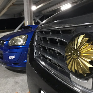 インプレッサ WRX STI GDB