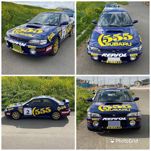 インプレッサ WRX STI