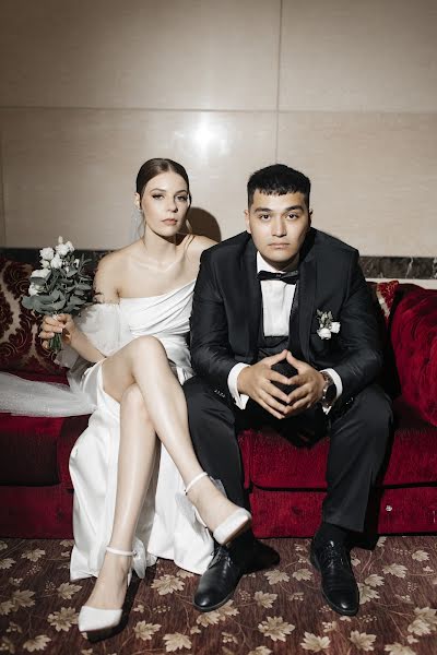 結婚式の写真家Nikita Cherepanov (nikita4erepanov)。1月31日の写真