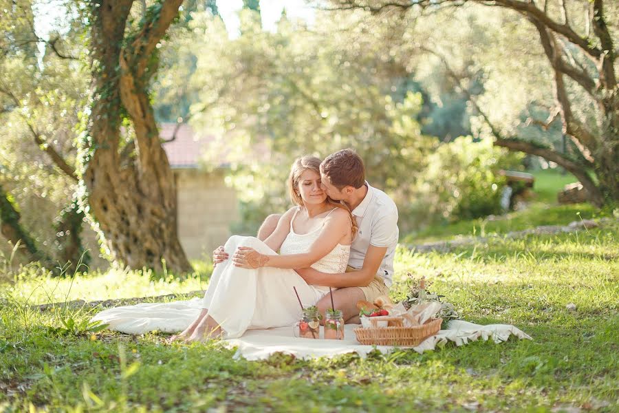 Photographe de mariage Maria Sosnina (msosnina). Photo du 13 juillet 2018