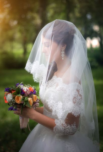 Fotógrafo de casamento Pavel Khudozhnikov (pa2705). Foto de 7 de setembro 2016