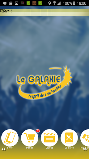 Le Galaxie