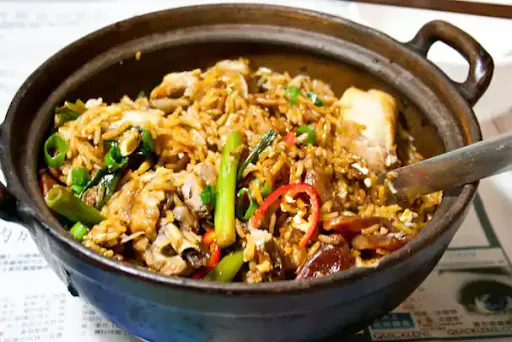 Chicken Pot Rice