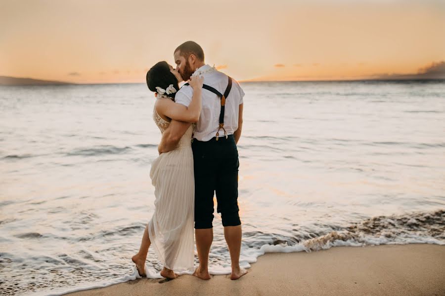 Fotografo di matrimoni Brittany Harris (brittanyharris). Foto del 8 settembre 2019