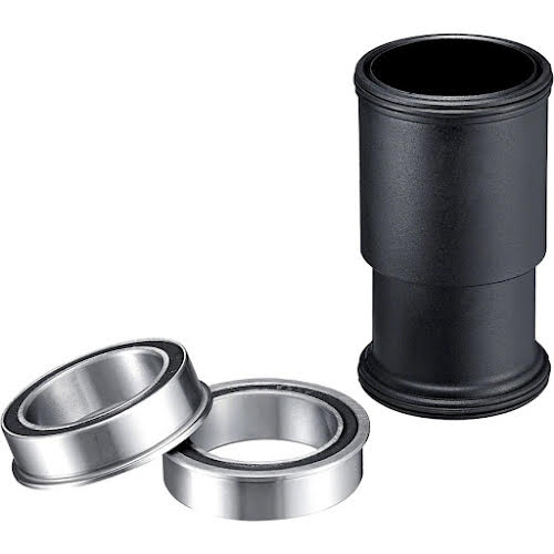 E*Thirteen BB92 Press Fit Bottom Bracket - 68/73/83mm - For all e*thirteen Base Cranks with 24mm Spindle