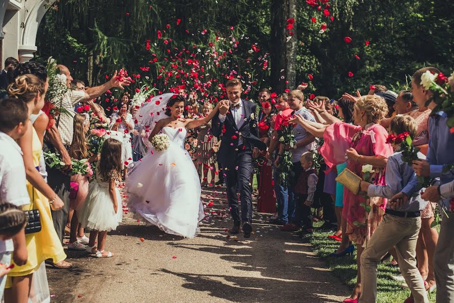 Fotógrafo de bodas Elina Kabakova (artvisionlv). Foto del 12 de marzo 2018