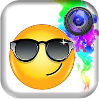 Photo Editor Emoji Sticker Smiley Photo Studio