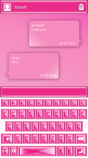 Diamond SMS Keyboards