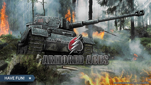 Télécharger Gratuit Armored Aces – Les chars dans la guerre mondiale APK MOD (Astuce) screenshots 5