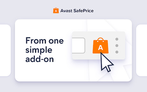 Avast SafePrice | Comparison, deals, coupons