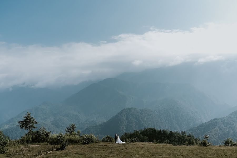 Pulmafotograaf Ngoc Anh Pham (11gphotography). Foto tehtud 10 jaanuar