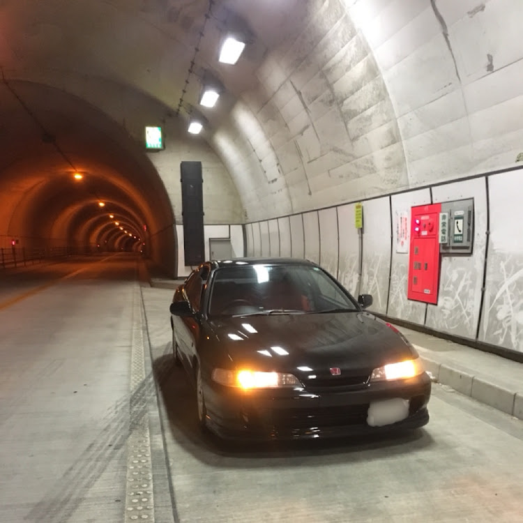 インテグラのインテグラタイプr・Type-R・#シビック・#HONDAに関するカスタム事例の投稿画像1枚目