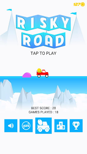 Risky Road