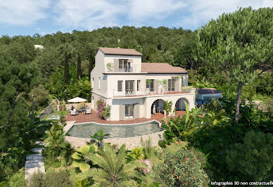 Villa avec terrasse 8