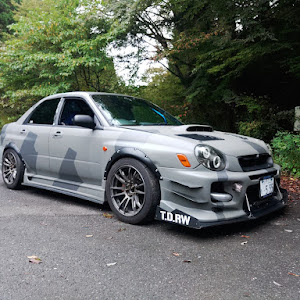 インプレッサ WRX STI GDB