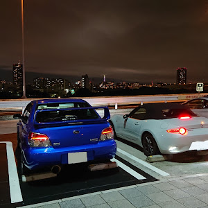 インプレッサ WRX GDA