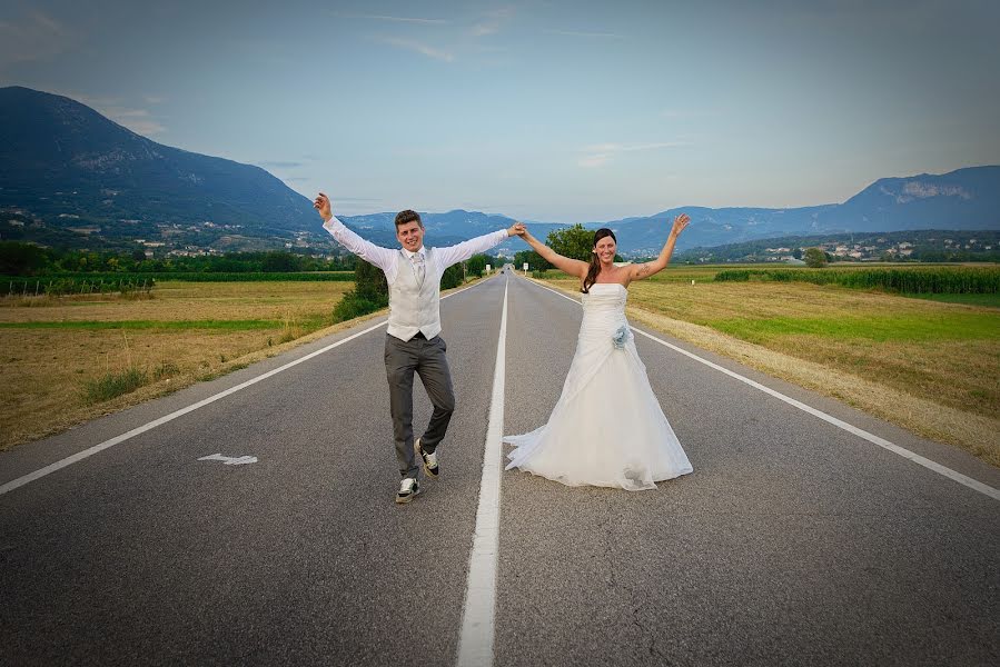 Wedding photographer Paolo Berzacola (artecolore). Photo of 31 July 2015