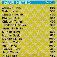 Kadak Singh menu 1