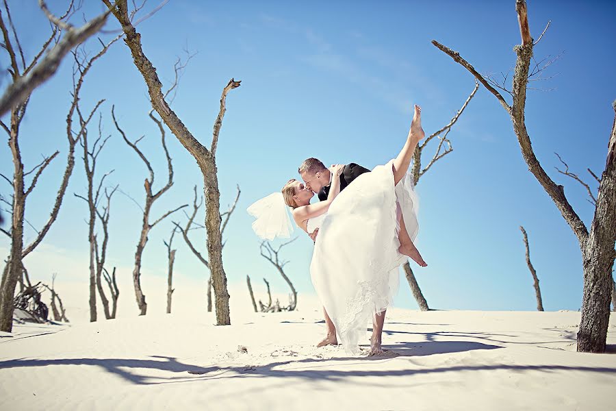 Fotógrafo de casamento Bartek Borkowicz - Borkovitz (borkovitz). Foto de 2 de fevereiro 2015