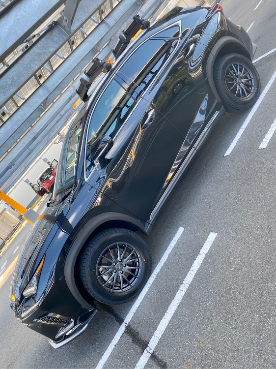 NXのホイール交換・冬用仕様に関するカスタム事例の投稿画像4枚目