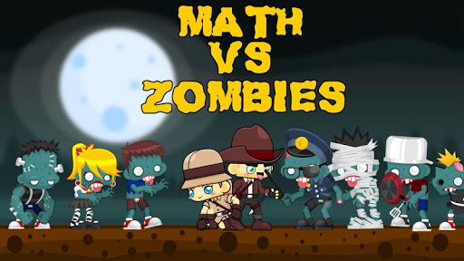 免費下載教育APP|Math Vs Zombies app開箱文|APP開箱王