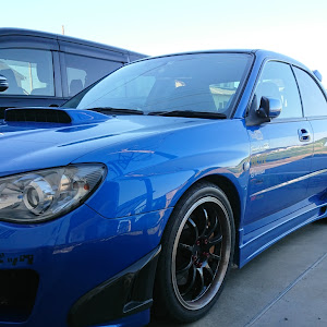 インプレッサ WRX STI GDB