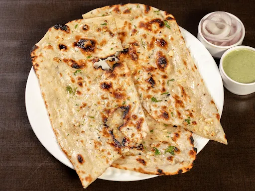 Garlic Naan