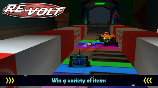 RE-VOLT Classic - 3D Racing