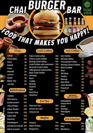 Chai Burger Bar menu 3