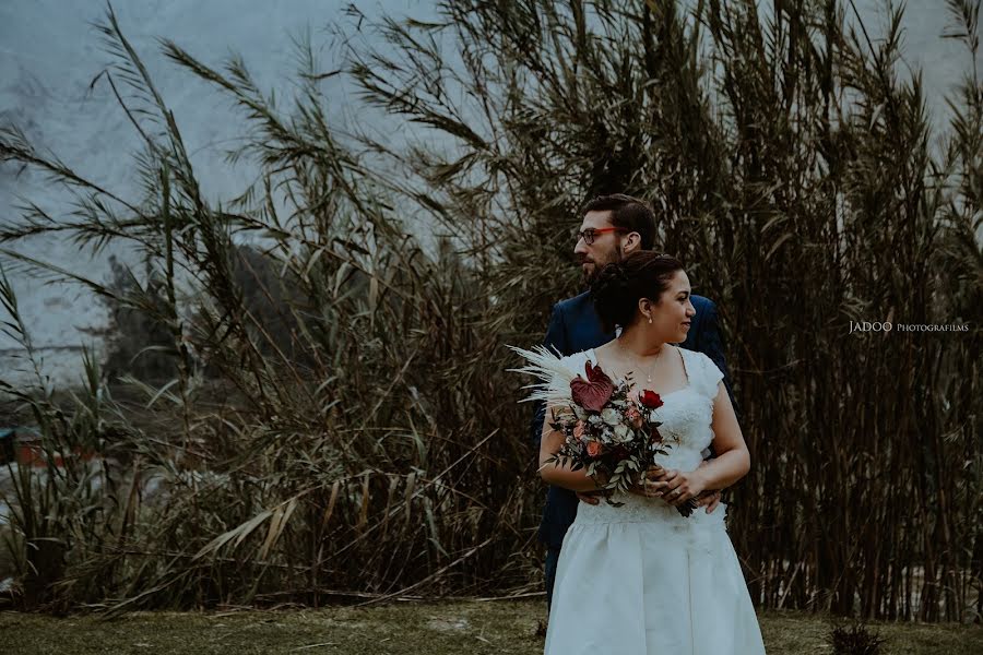 Fotógrafo de bodas Patricia Macedo (jadoo). Foto del 20 de agosto 2018