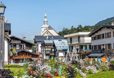 Chalet avec terrasse 15