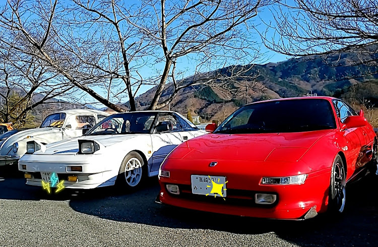 MR2のAW11・MR2・SW20・リトラクタブルに関するカスタム事例の投稿画像2枚目