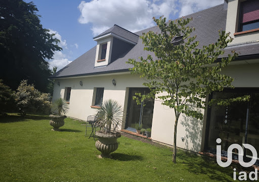 Maison avec jardin 3