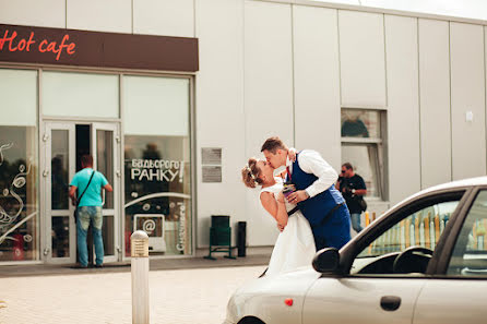 Fotógrafo de casamento Marina Bibik (maribibik). Foto de 29 de setembro 2019