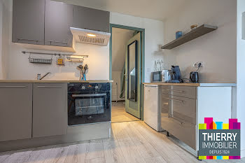 appartement à Saint-Malo (35)