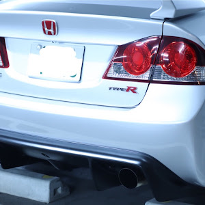 シビックタイプR FD2