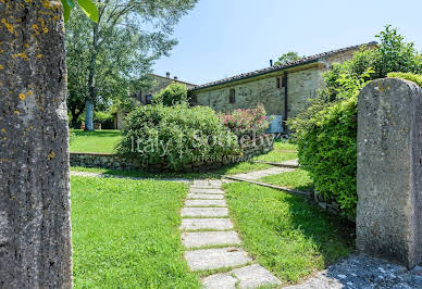 Farmhouse with garden and pool 5