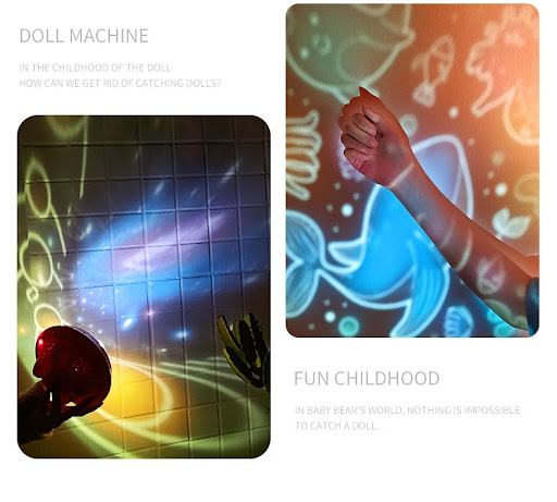 Title 12, Childrens Star Light Projector Ceiling Small N...