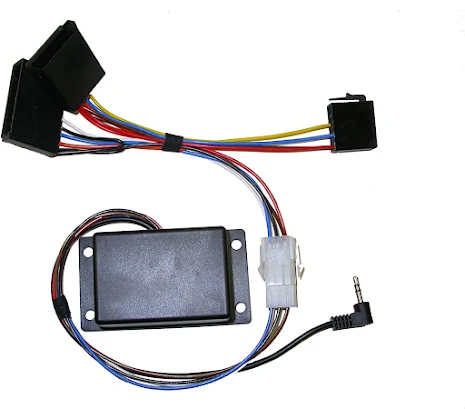 Pioneer Ford Transit Steering wheel interface 2006-2013